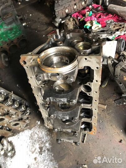 Jmc блок цилиндров евро 2 б.у