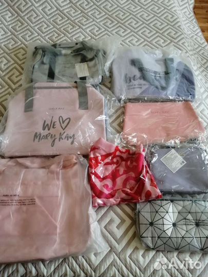 Аксессуары Мери кей