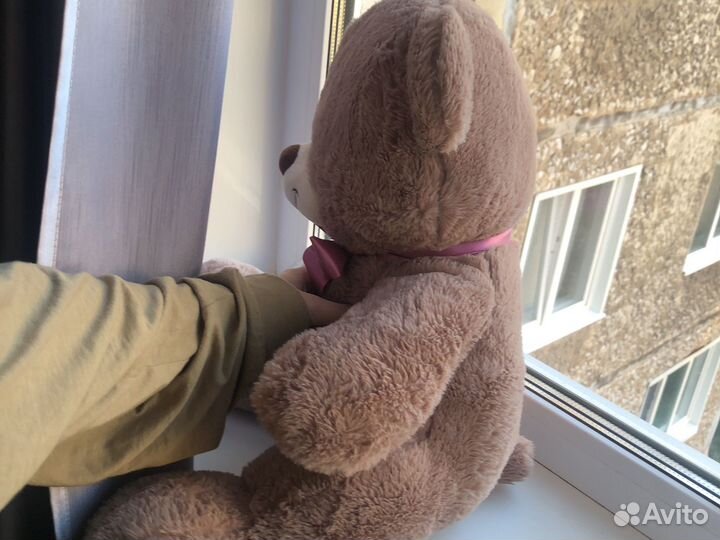 Плюшевый мишка