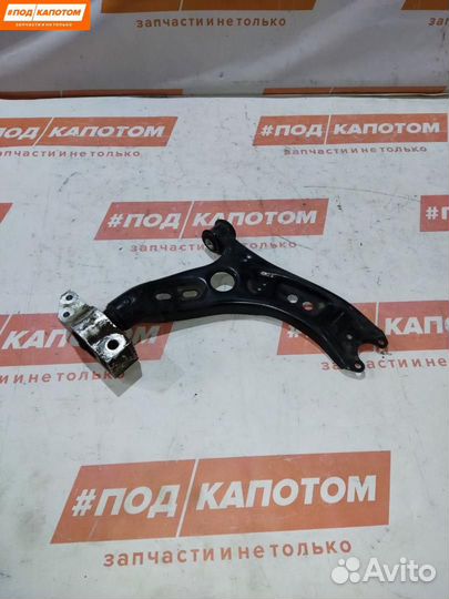 Рычаг передний правый нижний Volkswagen Tiguan