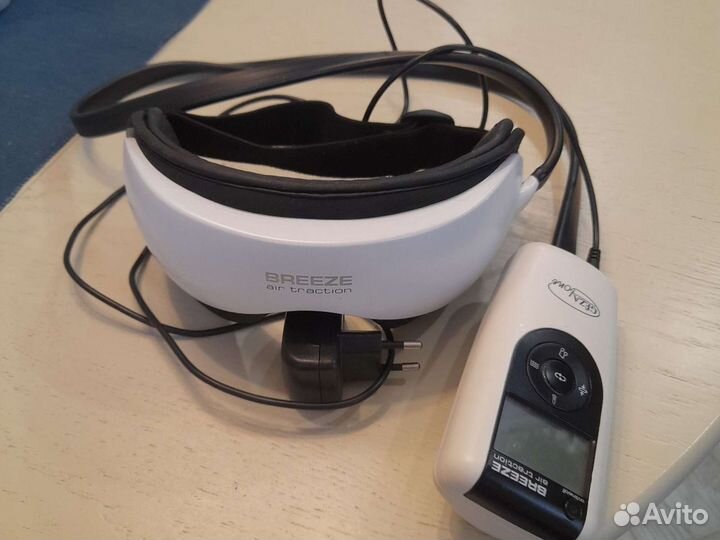 Массажер для глаз