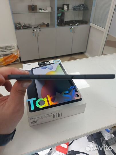 Планшет Samsung galaxy tab s6 lite 128gb