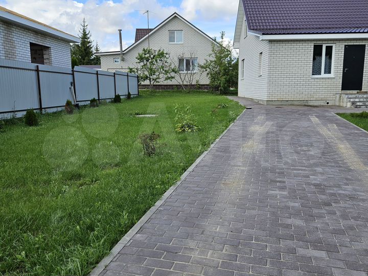 Дом 160 м² на участке 5 сот.