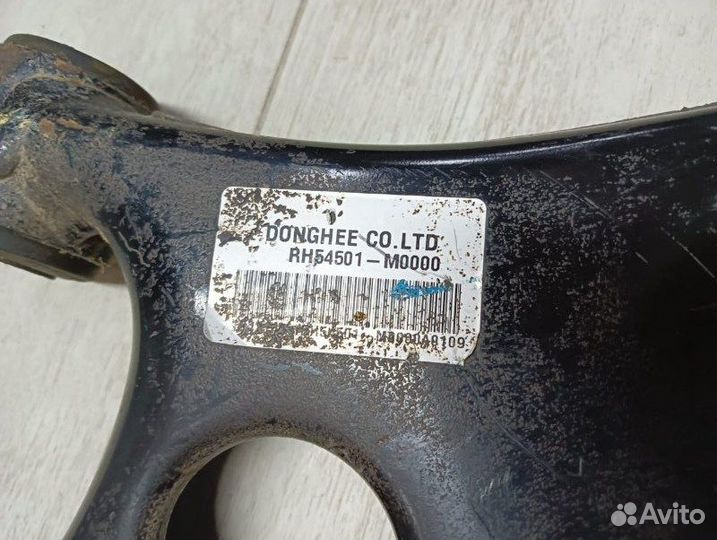 Рычаг передний правый Hyundai Creta Крета Грета