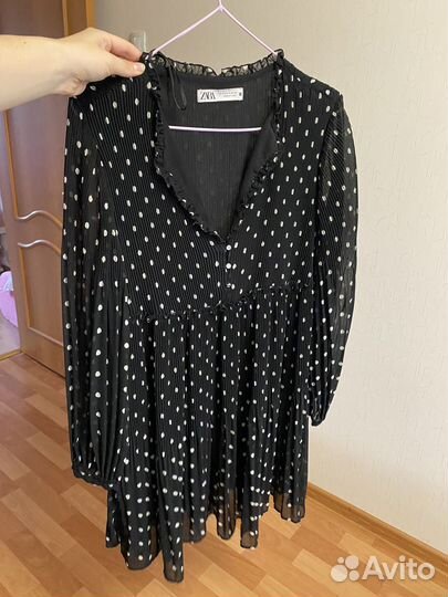 Платье zara