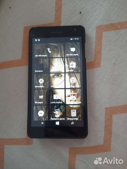 Телефон Microsoft