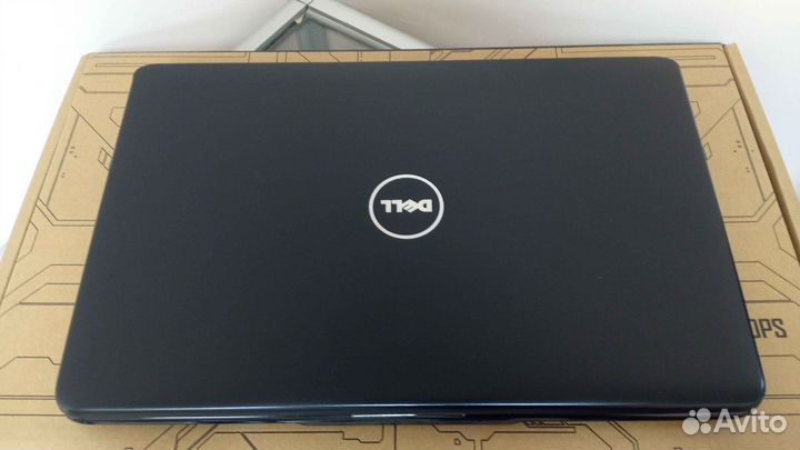 Ноутбук Dell Inspiron 1545