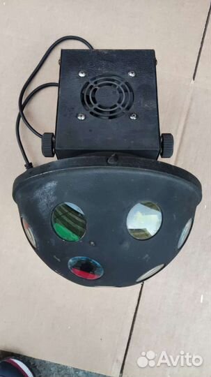 Световое оборудование для сцены