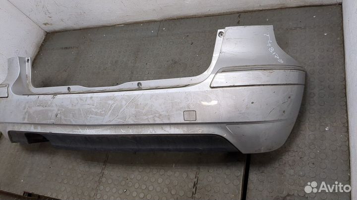 Бампер Mercedes B W245, 2009