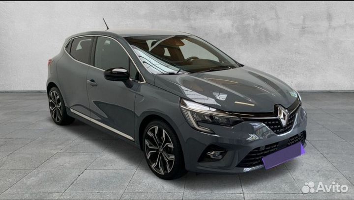 Renault Clio 1.0 МТ, 2021, 38 600 км