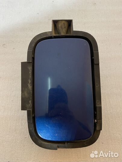 Лючок бензобака peugeot 607