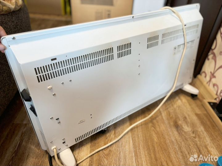 Обогреватель бу