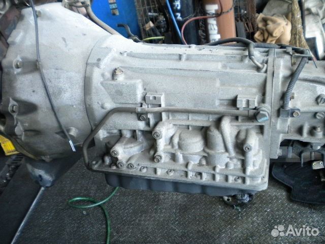 АКПП re4r01a Ниссан