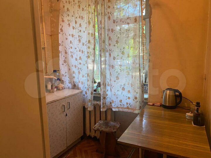 Комната 25 м² в 1-к., 1/5 эт.