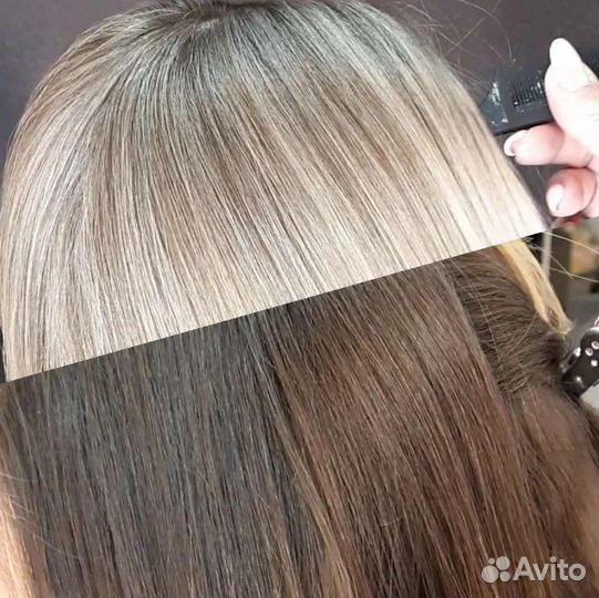 Парикмахер - колорист