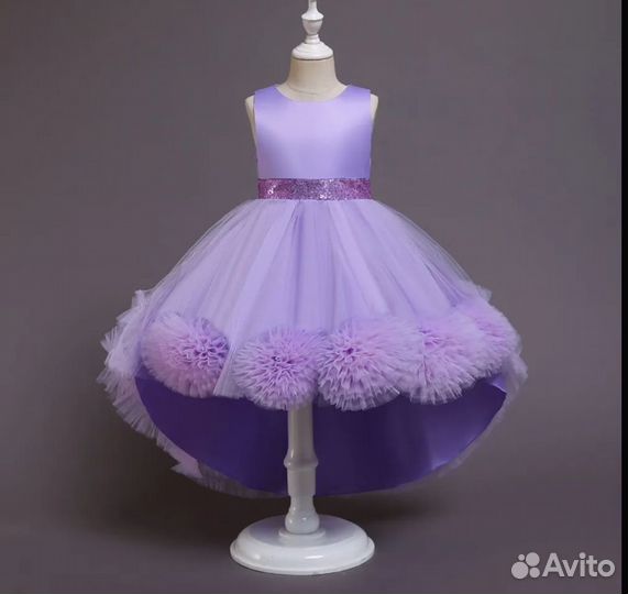 Платье для девочки