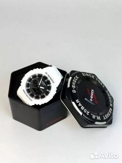 Часы Casio G-shock ga 2100