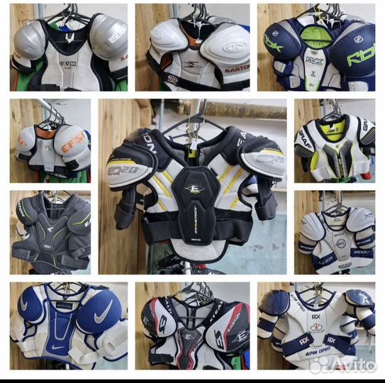 Хоккейная форма