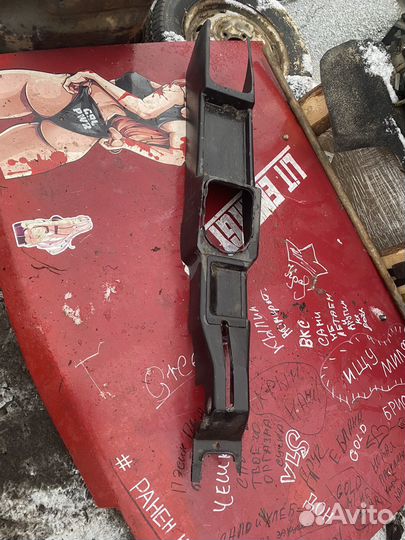 Тоннель пола ваз 2108 2109 21099