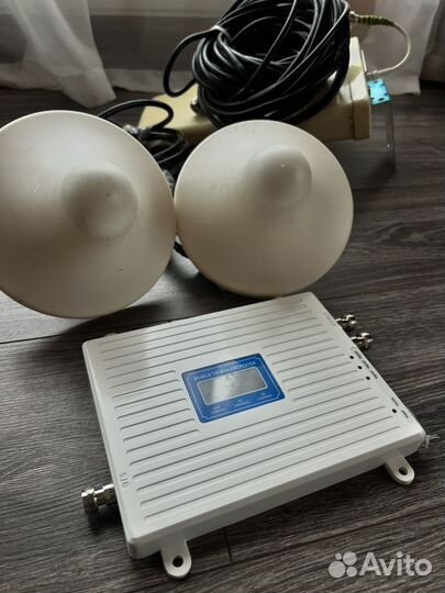 Mobile tri band repeater усилитель сигнала