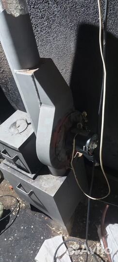 Дымогенератор