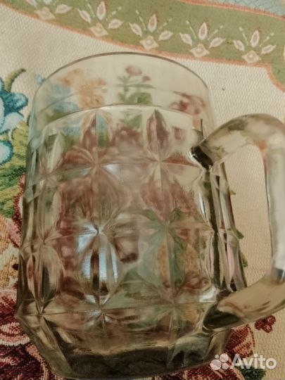 Пивная кружка, бокал- СССР