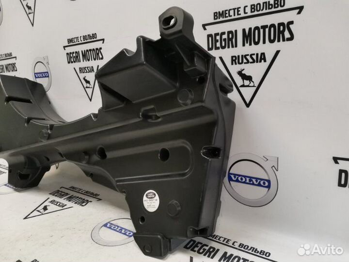 Сабвуфер Land Rover Freelander 2 2007-2014 L359