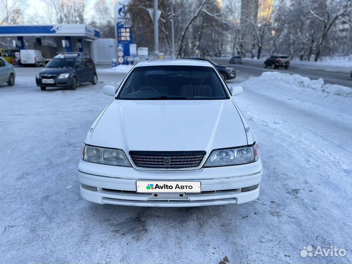 Toyota Mark II 2.0 AT, 2000, 180 000 км