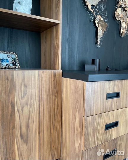 Рабочая зона тренд 2025