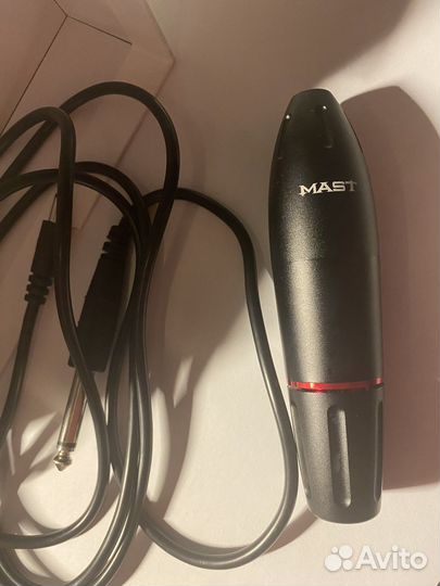 Тату машинка Mast Pen Space 102YMX - Black