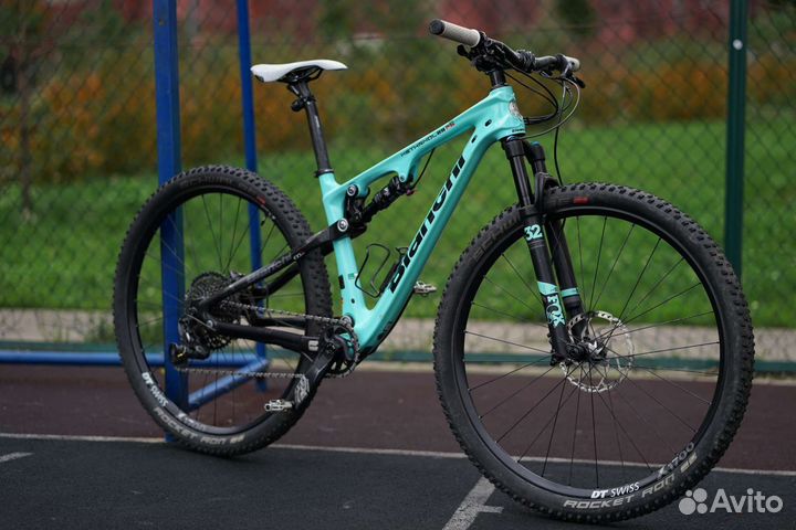 Bianchi Methanol 29 FS 9.1 М(17)