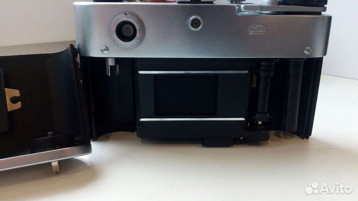 Плёночный фотоаппарат