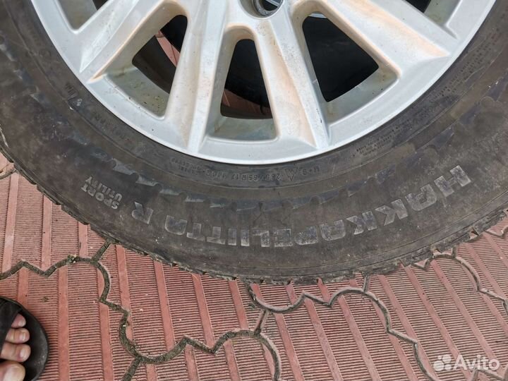 Nokian Tyres Hakkapeliitta R 285/65 R17
