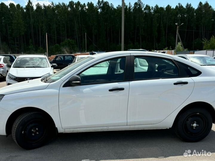 LADA Vesta 1.6 МТ, 2024