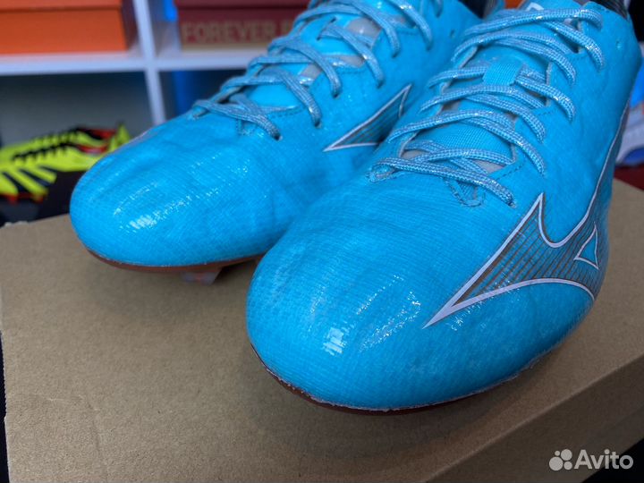 Бутсы Mizuno Alpha Elite