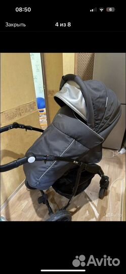 Коляска 3 в 1
