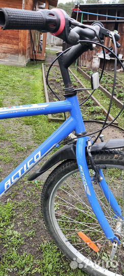 Велосипед подростковый 26 бу