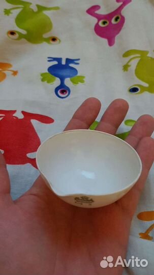 Керамика Клеймо Rosenthal selb чашка выпарительная
