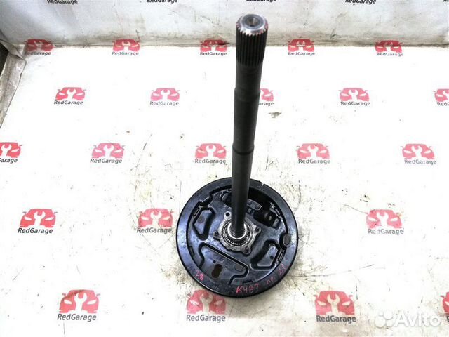 Полуось задний Mitsubishi L200 KB4T 4D56U 2008