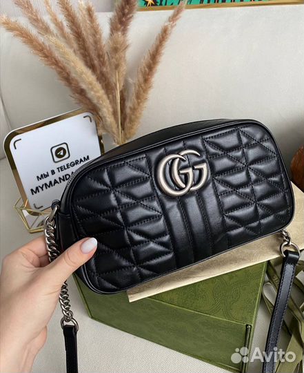 Сумка Gucci Aria