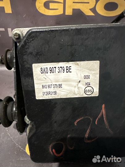 Блок ABS Audi A4 8K2 caeb 2010