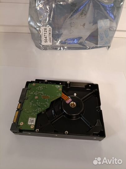 Жесткий диск WD blue 2TB