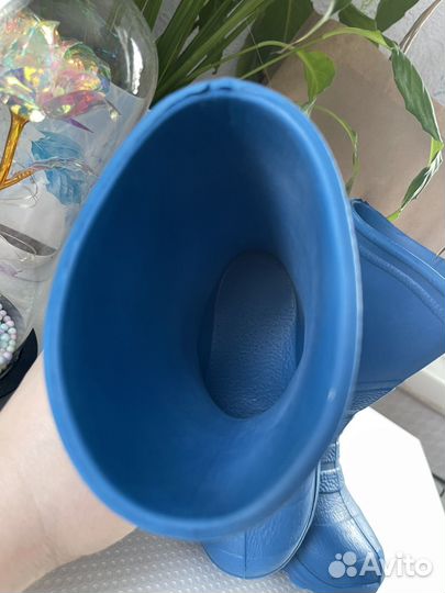 Сапоги резиновые Lemigo 26/27