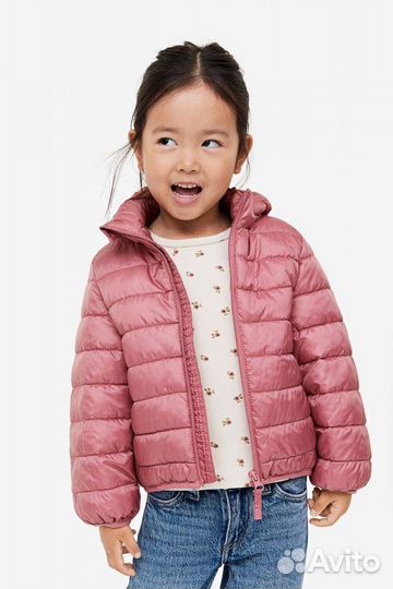 Куртка на девочку H&M