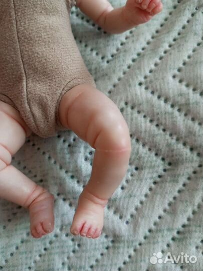 Мини реборн