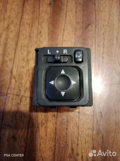 Блок управления зеркалами Citroen C-Crosser