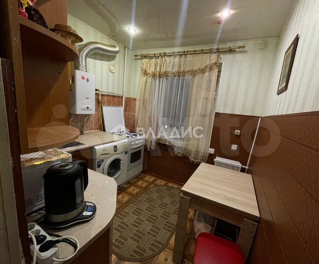 2-к. квартира, 42 м², 2/5 эт.