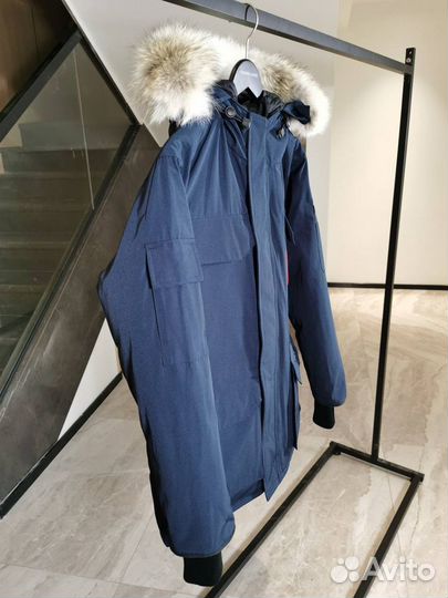 Canada goose expedition parka пуховик