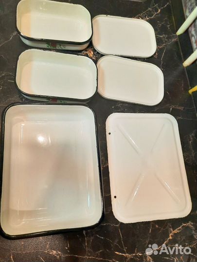 Формы для холодца