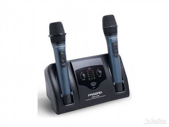 Pasgao PAW3100C/PAH907C 660,5/655,4MHz